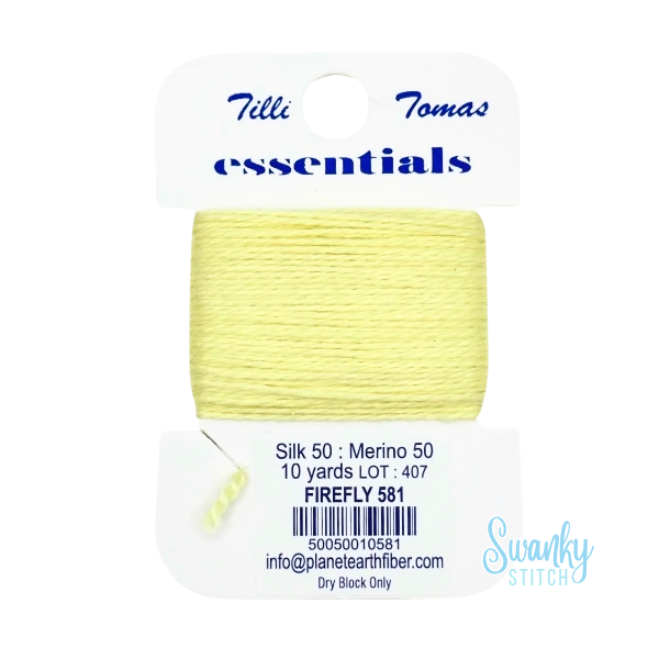 Essentials Cards 581 Firefly