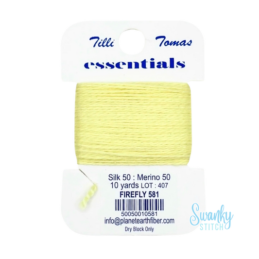 Essentials Cards 581 Firefly