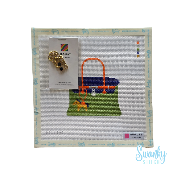 The Bougie Charm Bag