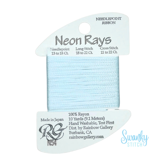 Neon Rays N54 Pale Blue