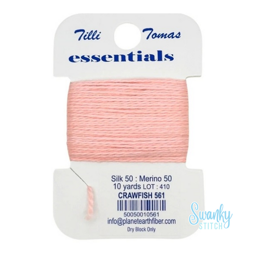 Essentials Cards 561 Crawfish
