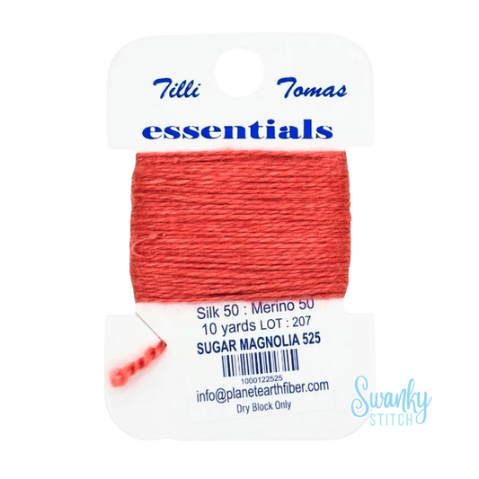 Essentials Cards 525 Sugar Magnolia