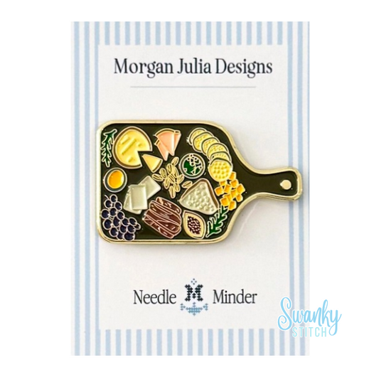 Charcuterie Board Needle Minder