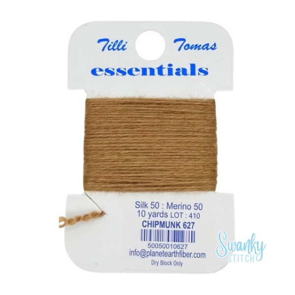 Essentials Cards 627 Chipmunk