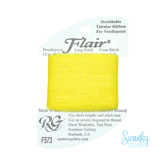 Flair F573 Golden Yellow