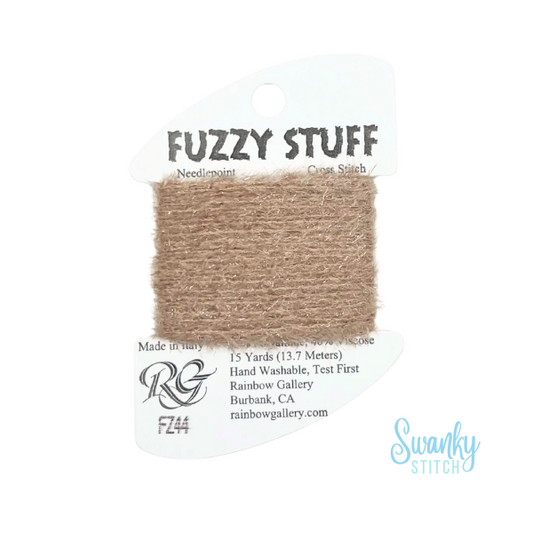Fuzzy Stuff FZ44 Toasted Almond