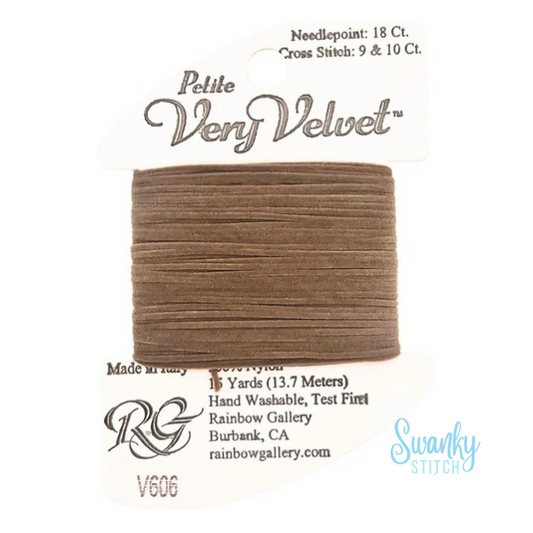 Petite Very Velvet V606 Tan