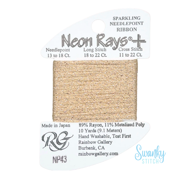Neon Rays+ NP43 Khaki