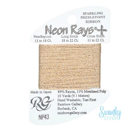 Neon Rays+ NP43 Khaki