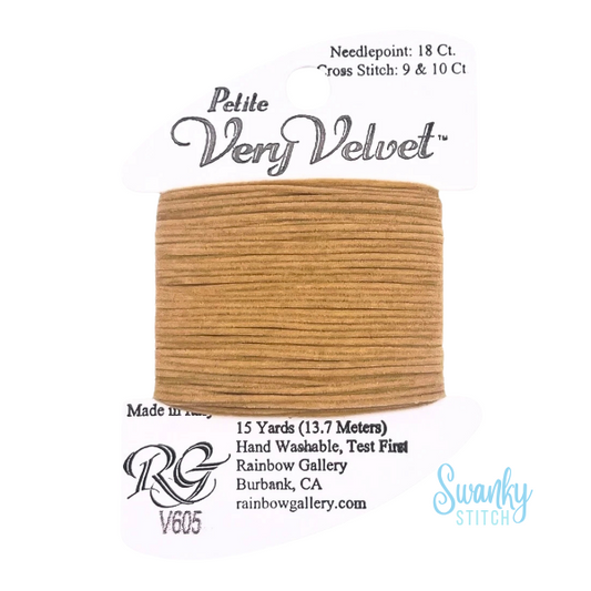 Petite Very Velvet V605 Camel
