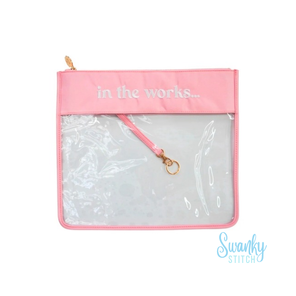 In the Works Project Bag