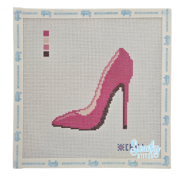 Pink High Heel