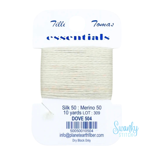 Essentials Cards 504 Dove
