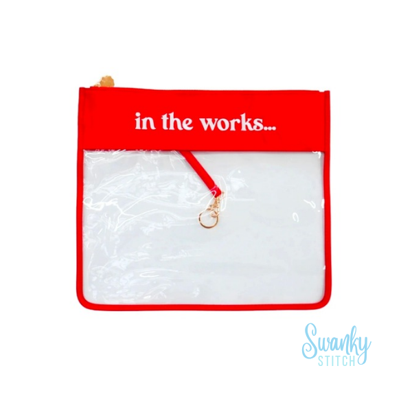 In the Works Project Bag