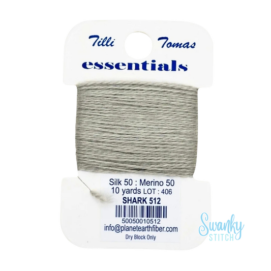 Essentials Cards 512 Shark