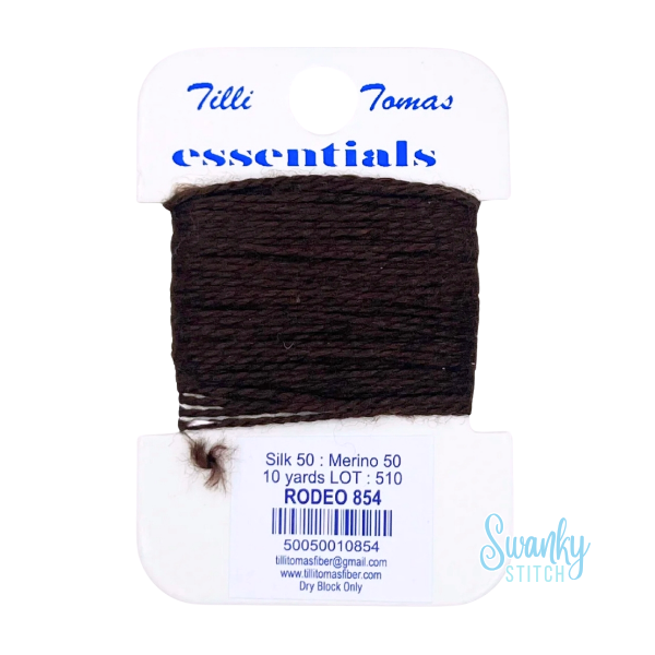 Essentials Cards 854 Rodeo