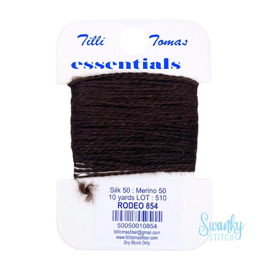 Essentials Cards 854 Rodeo