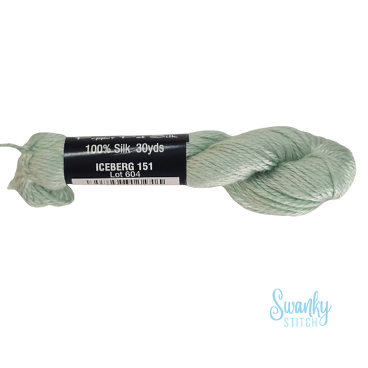 Pepper Pot Silk 151 Iceberg