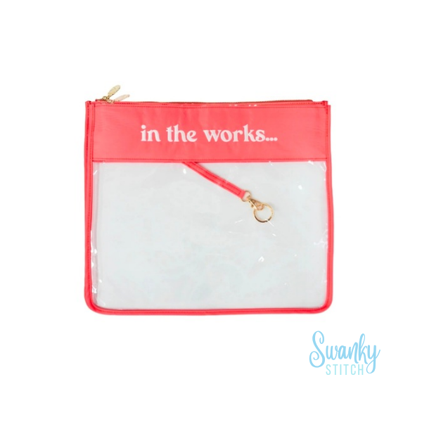 In the Works Project Bag