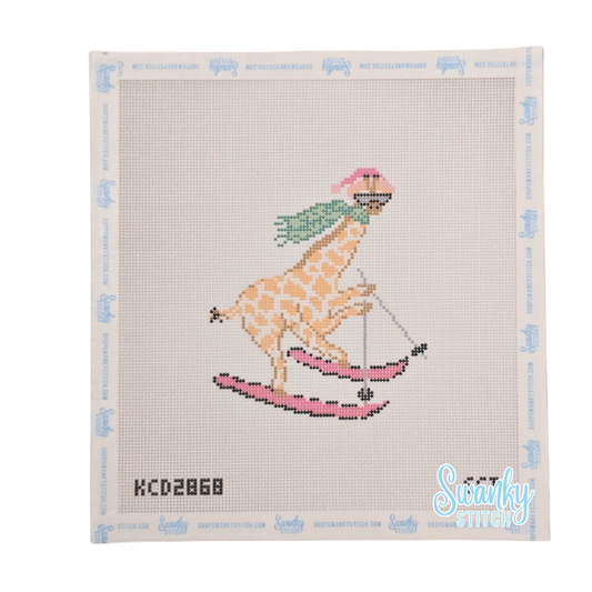 La Dolce Vita - Alpine Giraffe