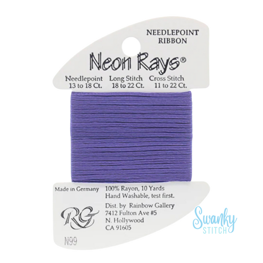 Neon Rays N99 Deep Violet