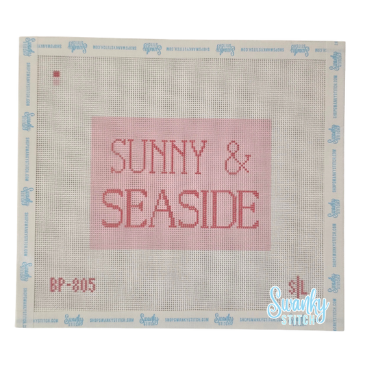 Sunny & Seaside Pink