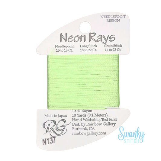 Neon Rays N137 Limeade