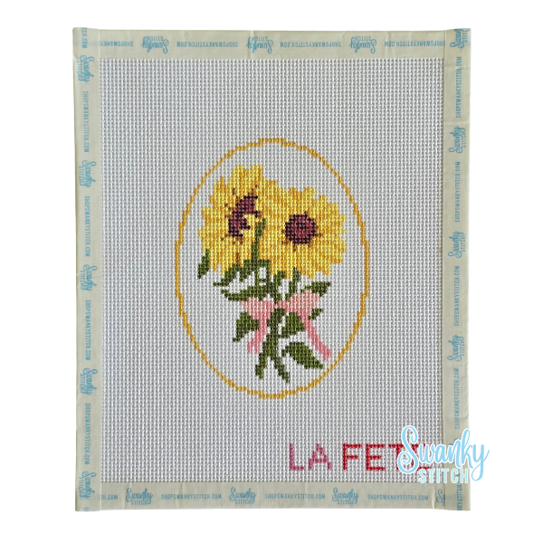 3rd Year Anniversary Sunflower Flower Series
