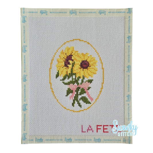 3rd Year Anniversary Sunflower Flower Series
