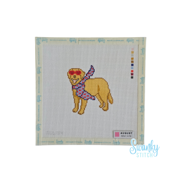 Bougie Golden Retriever