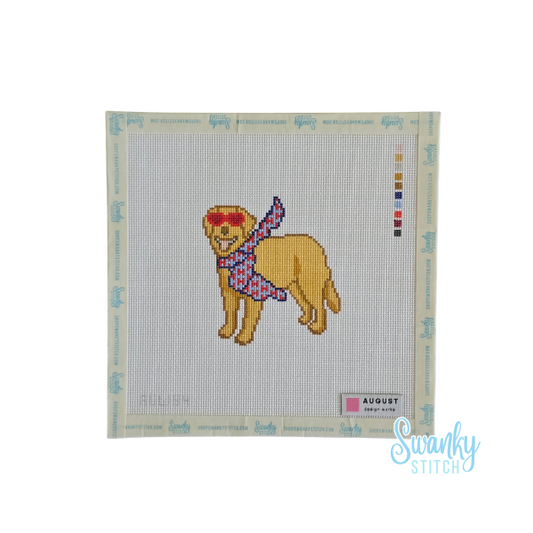 Bougie Golden Retriever