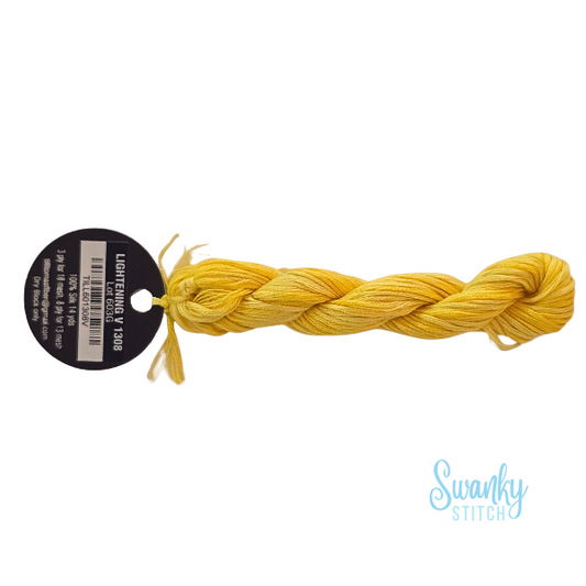Planet Earth Ply Silk Variegated 1308V Lightening