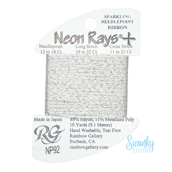 Neon Rays+ NP92 Silver