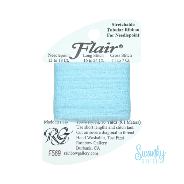 Flair F569 Lite Sapphire