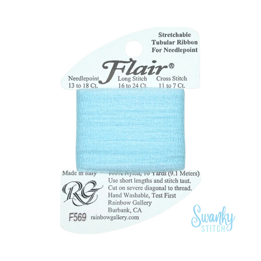 Flair F569 Lite Sapphire