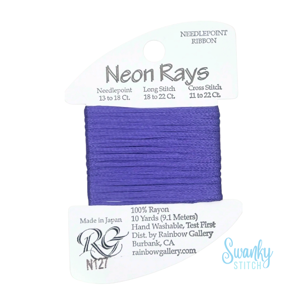 Neon Rays N127 Violet