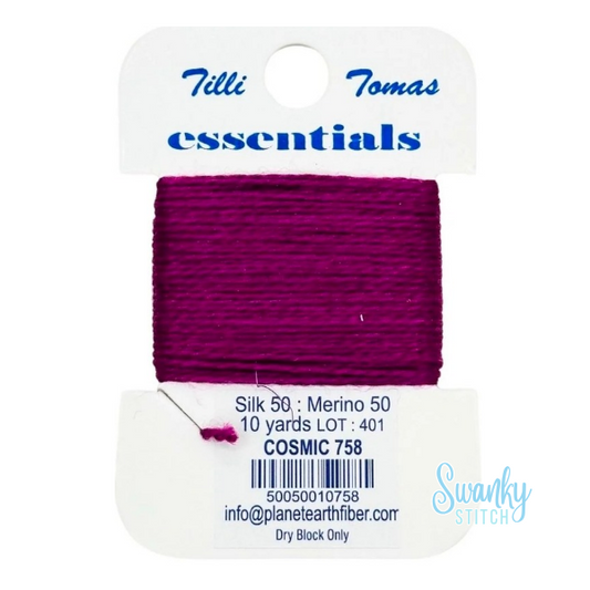 Essentials Cards 758 Cosmic