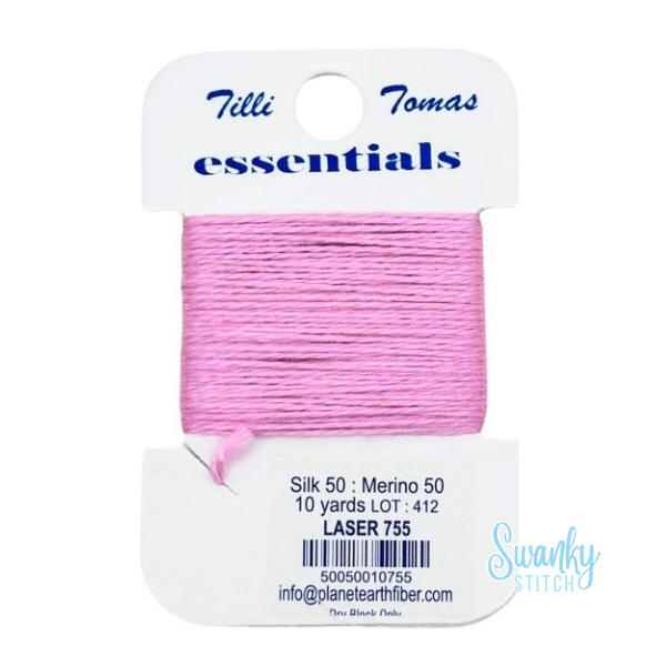 Essentials Cards 755 Laser