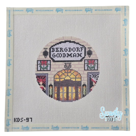 Bergdorf Goodman Round