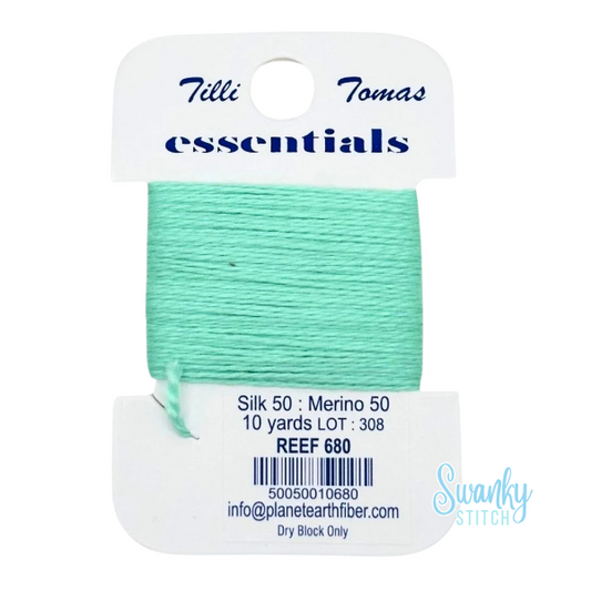 Essentials Cards 680 Reef