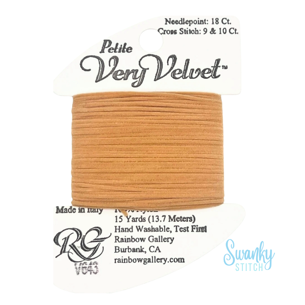 Petite Very Velvet V643 Pale Golden Brown