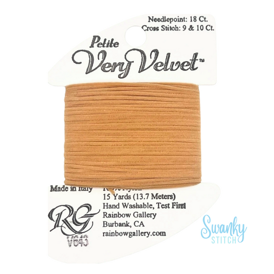 Petite Very Velvet V643 Pale Golden Brown