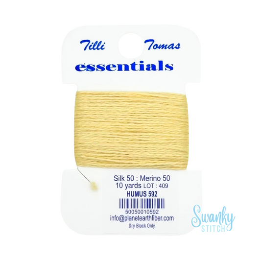 Essentials Cards 592 Hummus