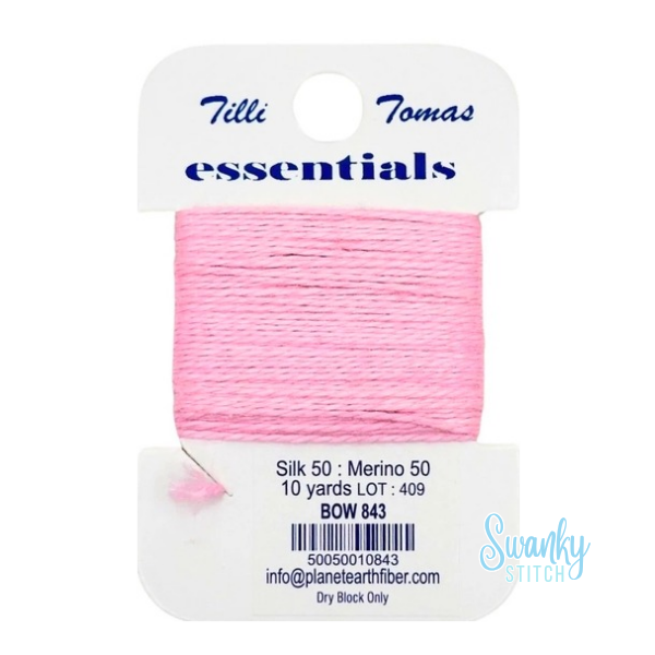Essentials Cards 843 Bow