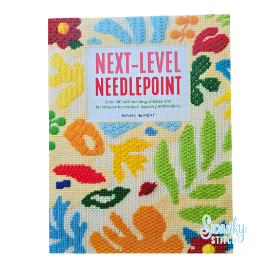 Next-Level Needlepoint
