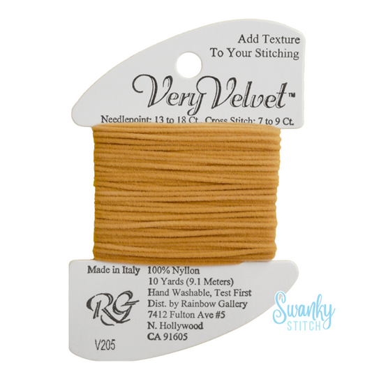 Very Velvet V205 Camel