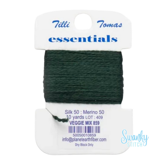 Essentials Cards 859 Veggie Mix