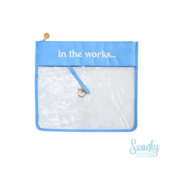 In the Works Project Bag