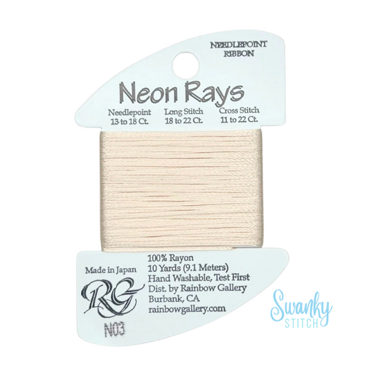 Neon Rays N03 Pale Beige
