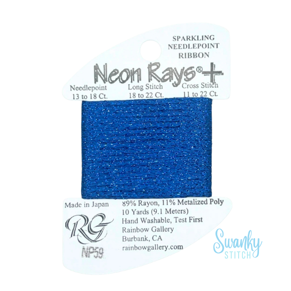 Neon Rays+ NP59 Royal Blue
